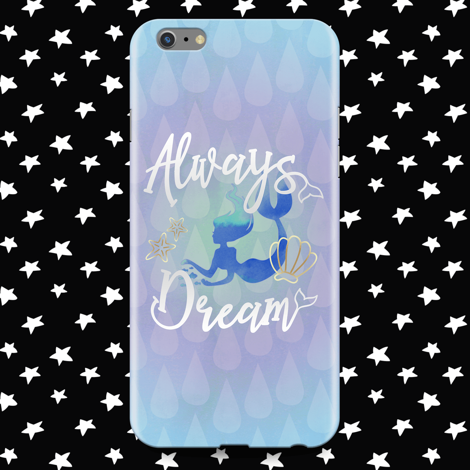 Mermaid Lovers Phone Case