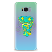 Boho Elephant Art Custom Mobile Phone Cover