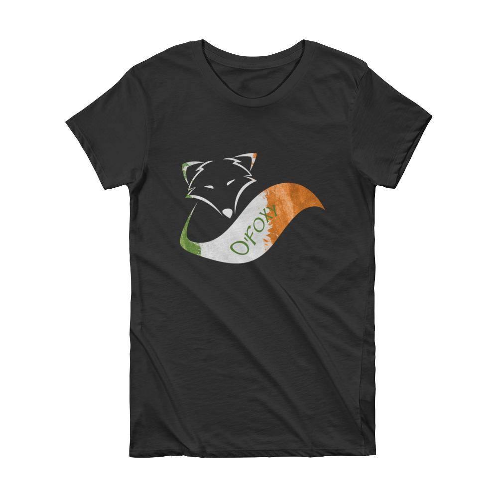 O'Foxy Short Sleeve Women's T-shirt
