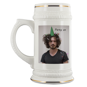 ceramic beer mug add pic