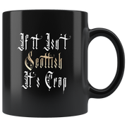 funny scottish quote gift mug