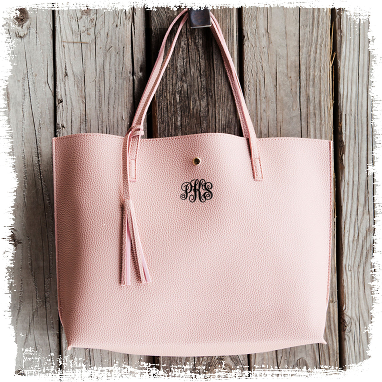 monogrammed bags and purses