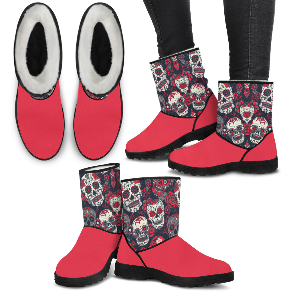 Women's Graphic Boots