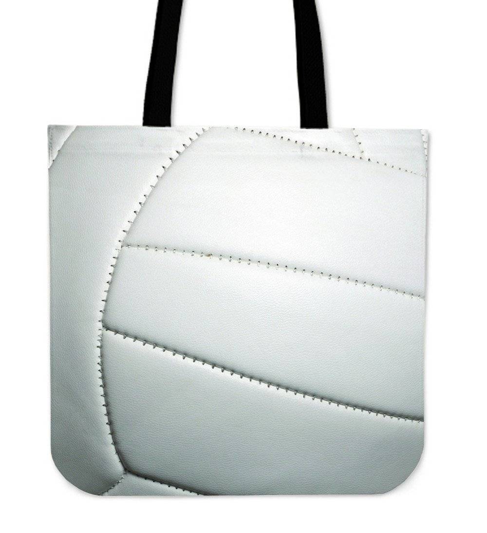 Volleyball Tote Bag