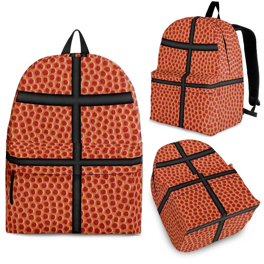 Basketball Art Backpack