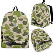 camo military backpack for kids