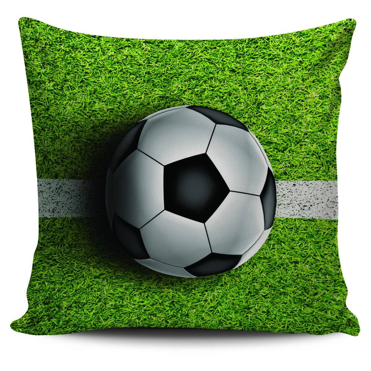 Soccer Pillowcase - Set Available