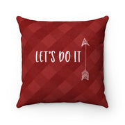 flip side couples lets do it later pillowcase
