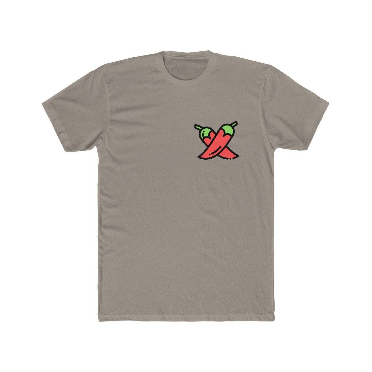 Chili Peppers Mens T Shirt