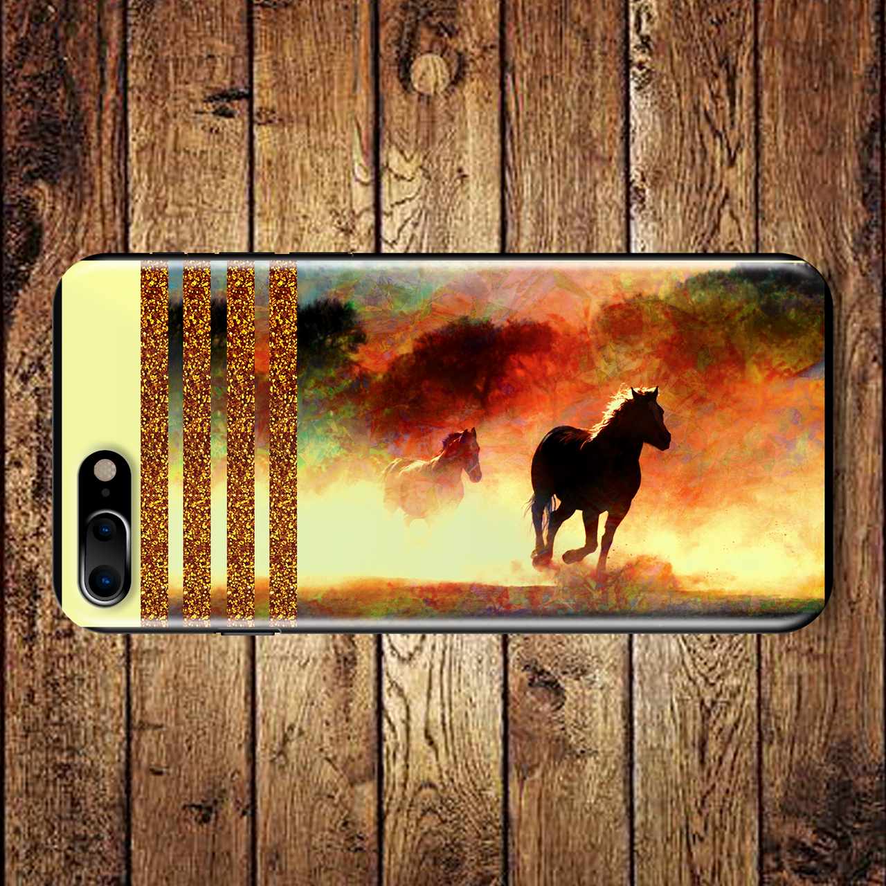 Horse Photo Phone Case