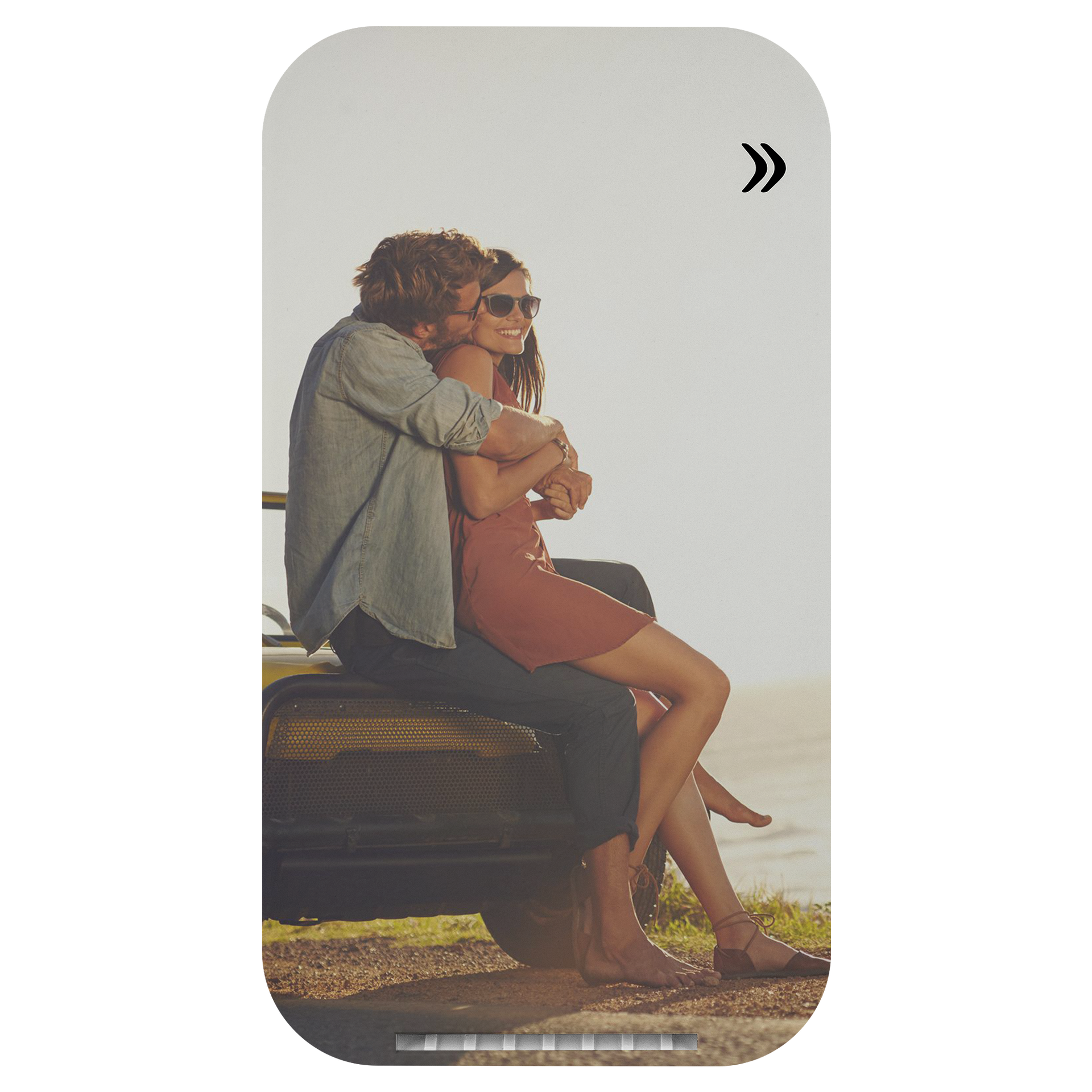 personalized photo wireless phone charger