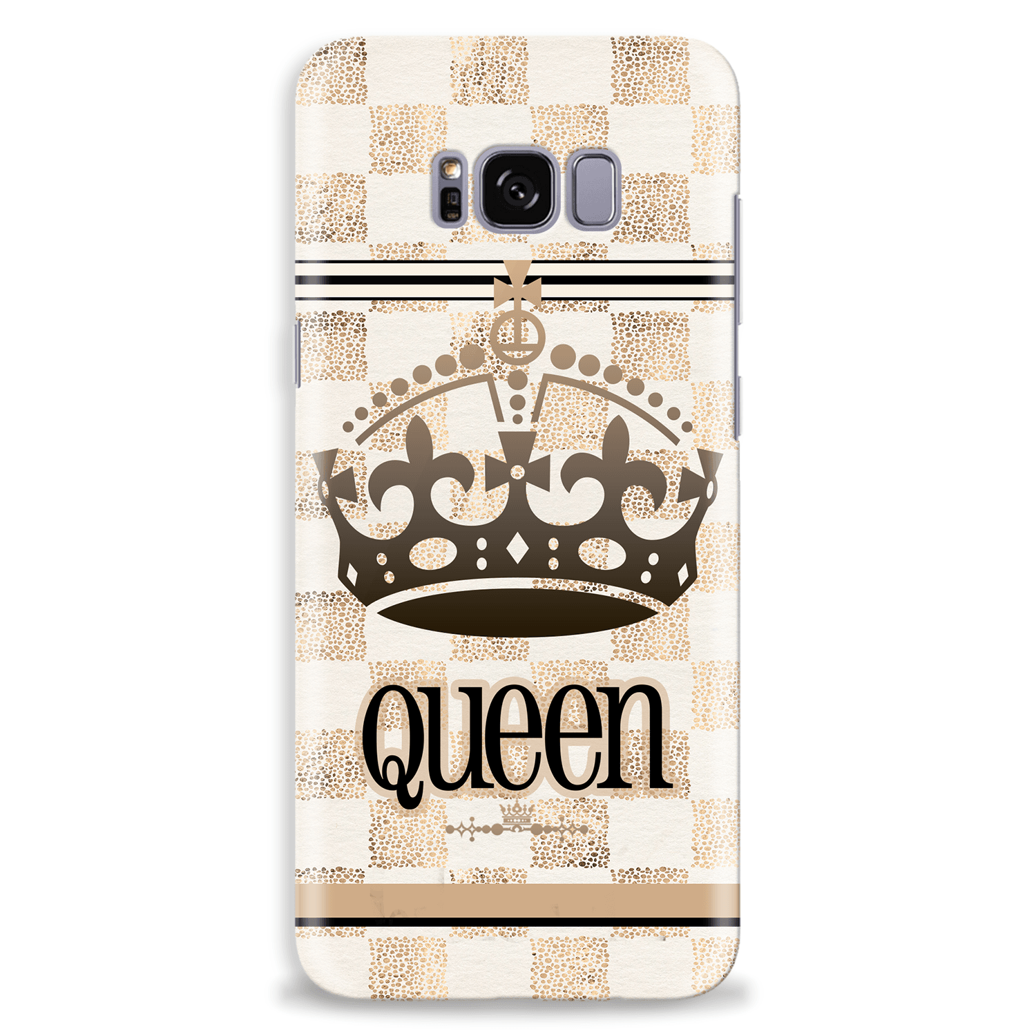 Queen Art Custom Mobile Phone Cover