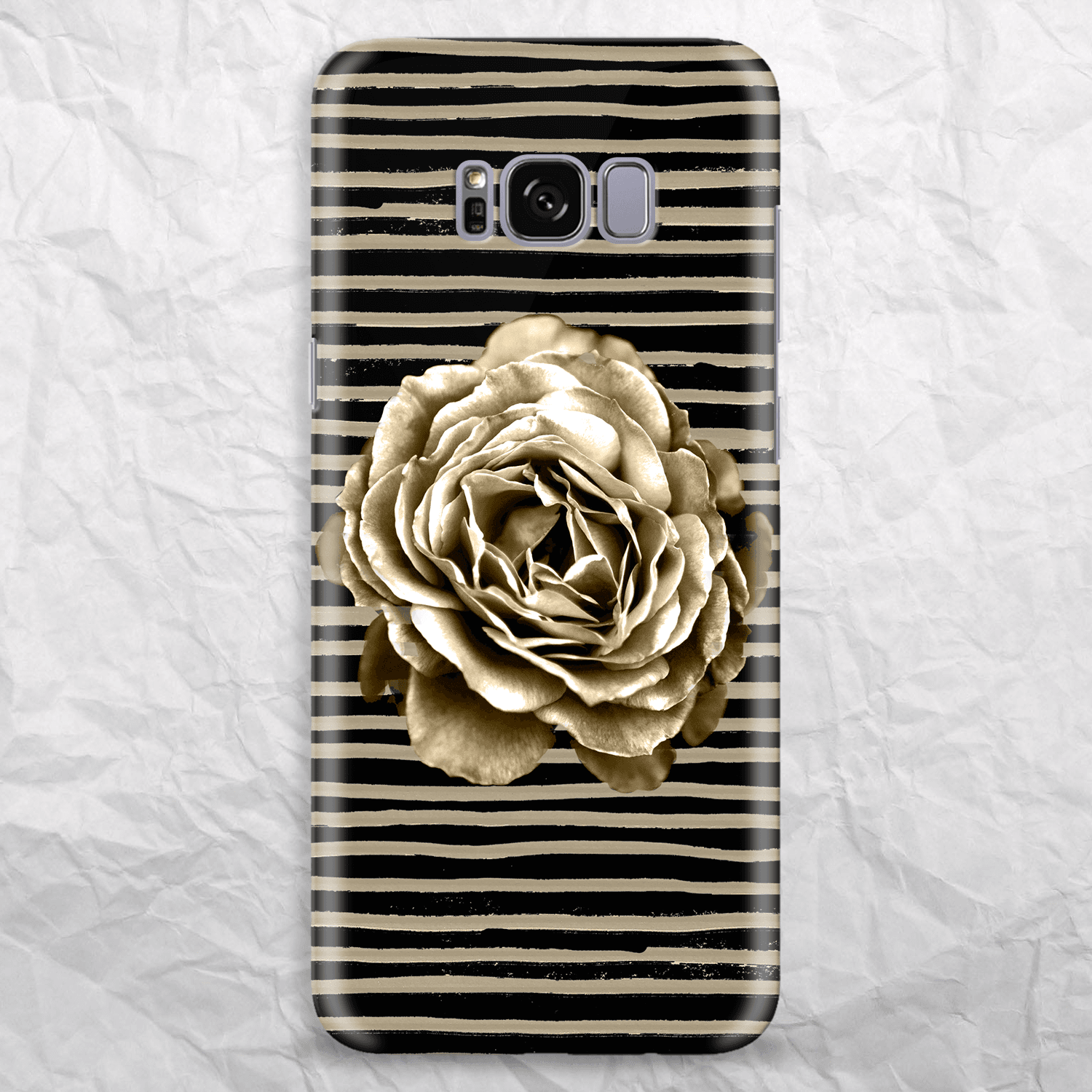 Rose Flower Art Phone Case