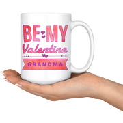 grandma valentine mug