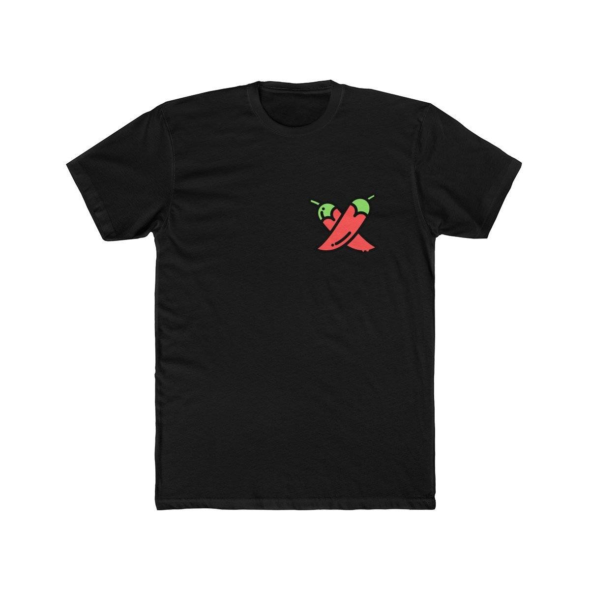 Chili Peppers Mens T Shirt