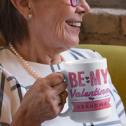 coffee mug grandma valentines day