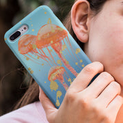 jellyfish phone case samsung
