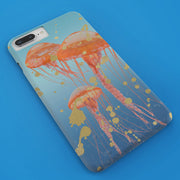 jellyfish iphone case