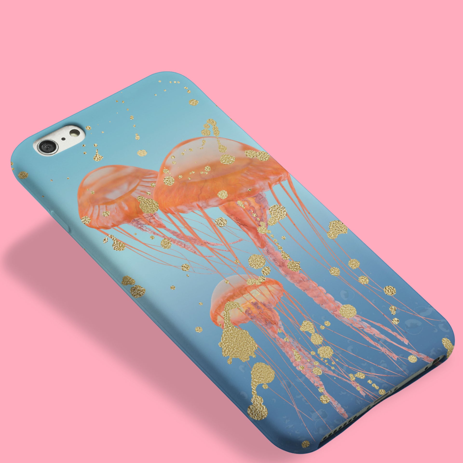 jellyfish phone case
