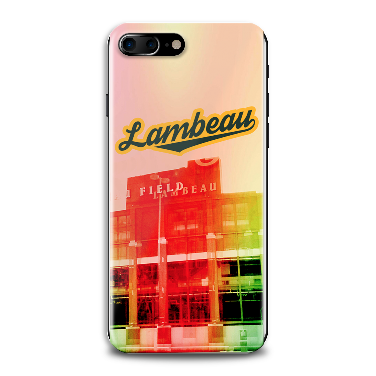 Lambeau Field Green Bay Mobie Phone Case Cover