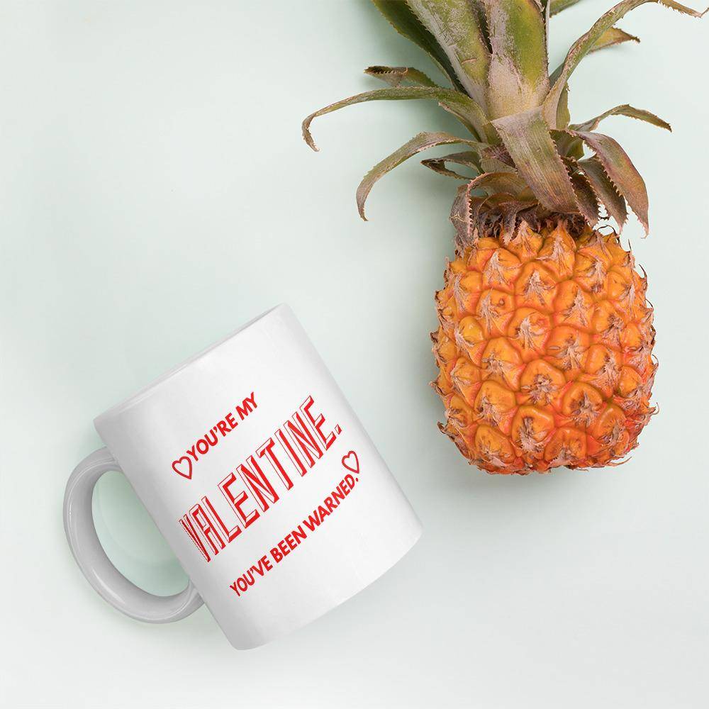 Funny Valentine Mug