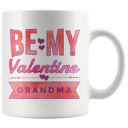 be my valentine grandma