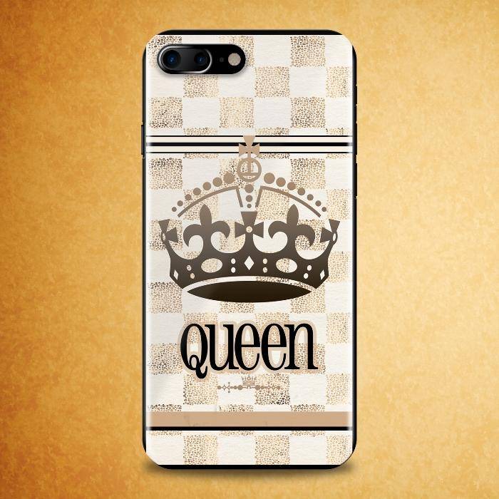 queen phone case