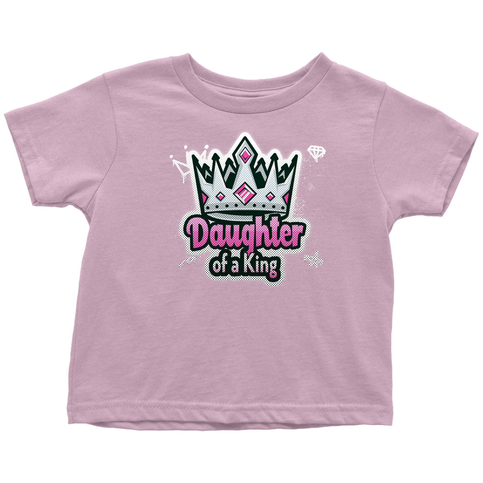Daddy Daughter King Princess Matching Shirts – Raggzz Custom Styles