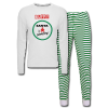 Your Customized Product - white/green stripe